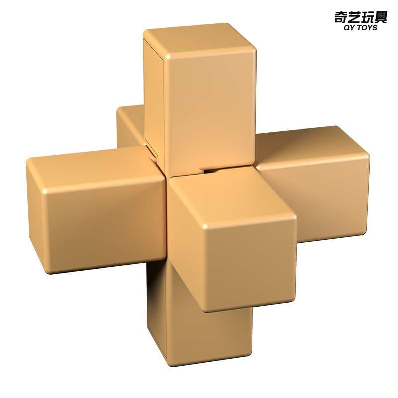 Qiyi Kong Ming Lock Hero Connection