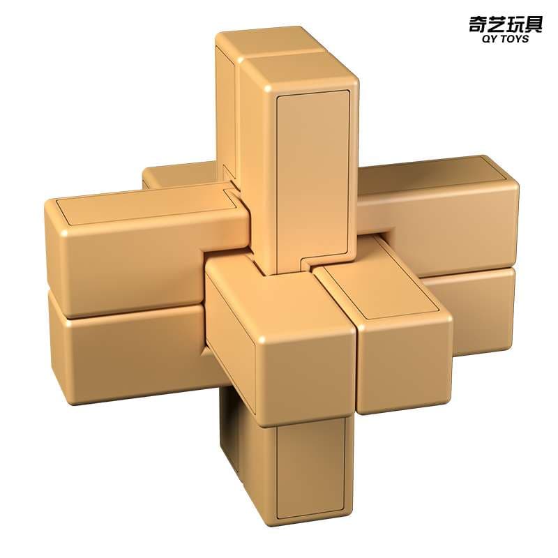 Qiyi Kong Ming Lock Six roots
