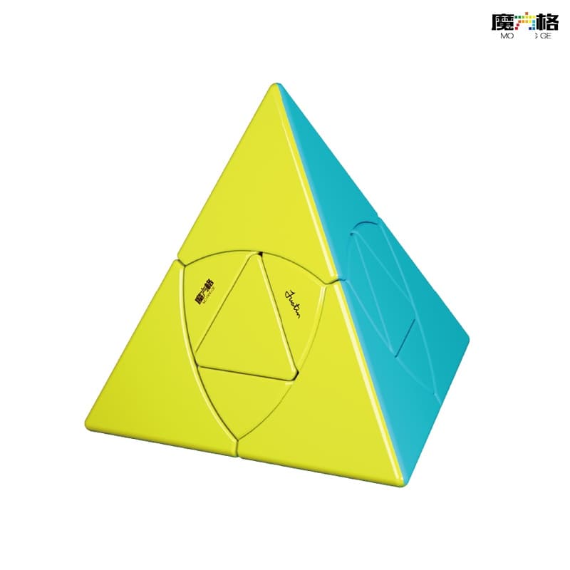 QiYi Duomo cube - Stickerless