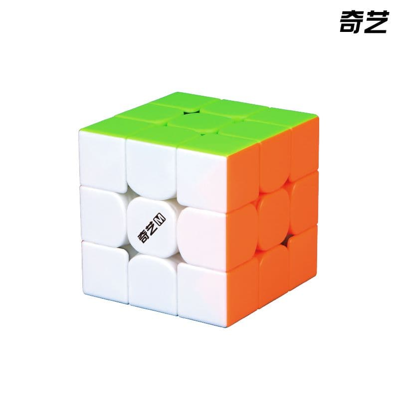 QiYi MS Magnetic 3x3 - Stickerless image 1