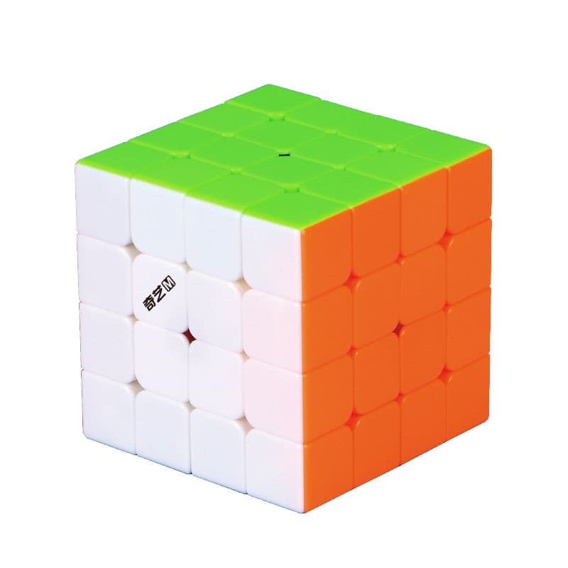 QiYi MS Magnetic 4x4 - Stickerless