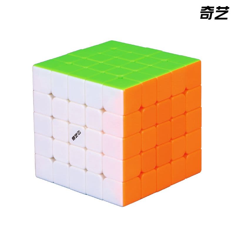 QiYi MS Magnetic 5x5 - Stickerless