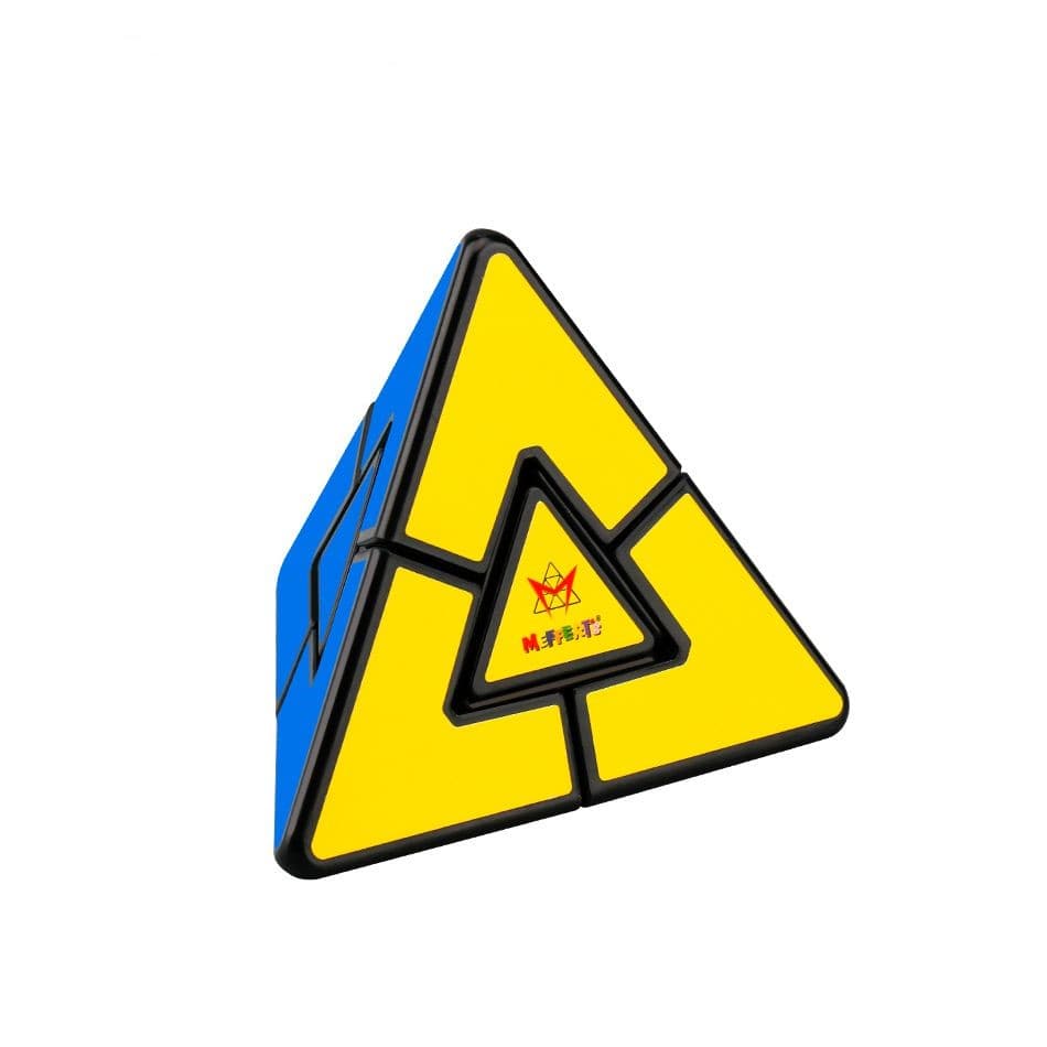 Moyu Mefferts Pyraminx Duomo Cube image 1