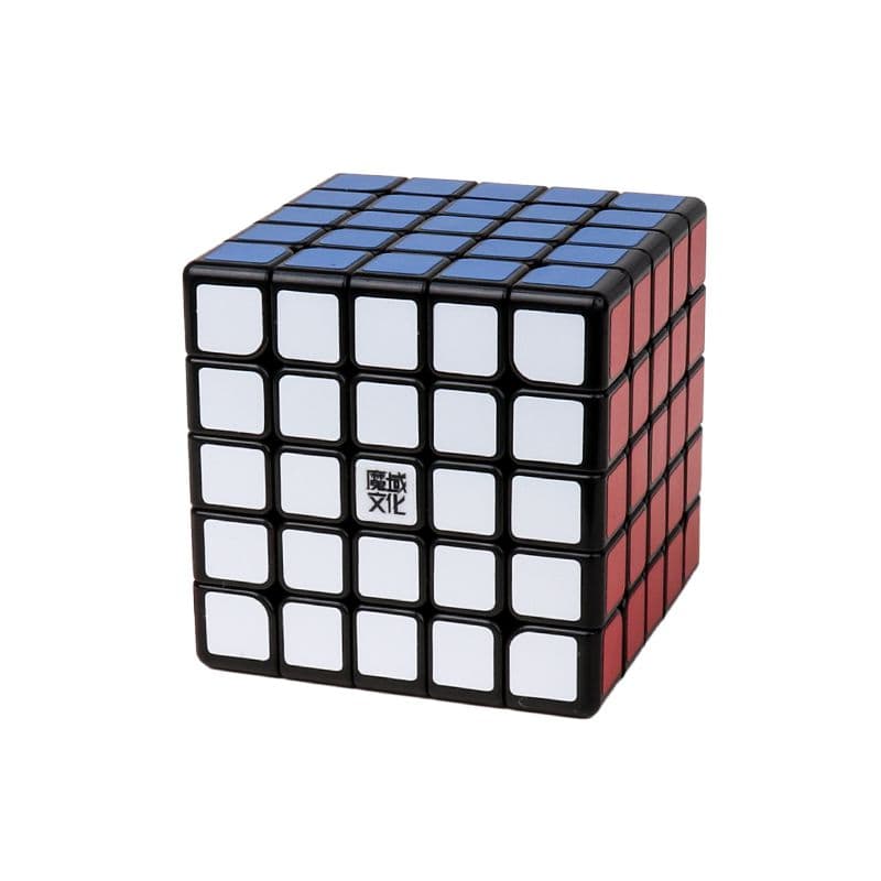 Moyu Aochuang WRM 5x5x5 - Black