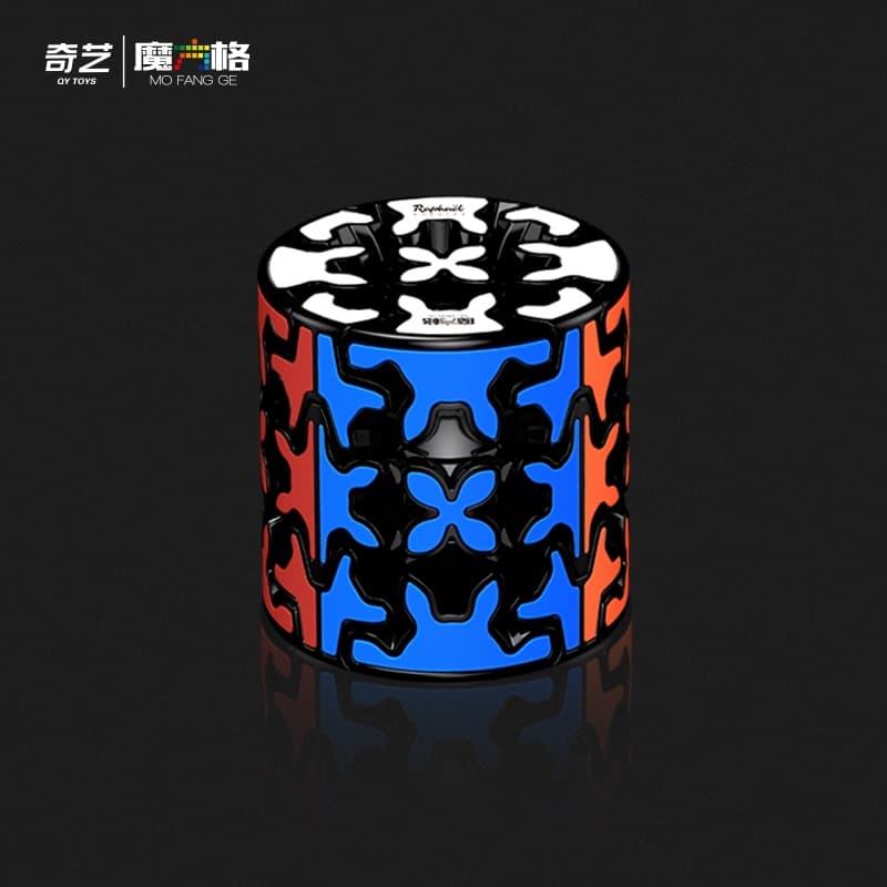 QiYi Gear Cylinder