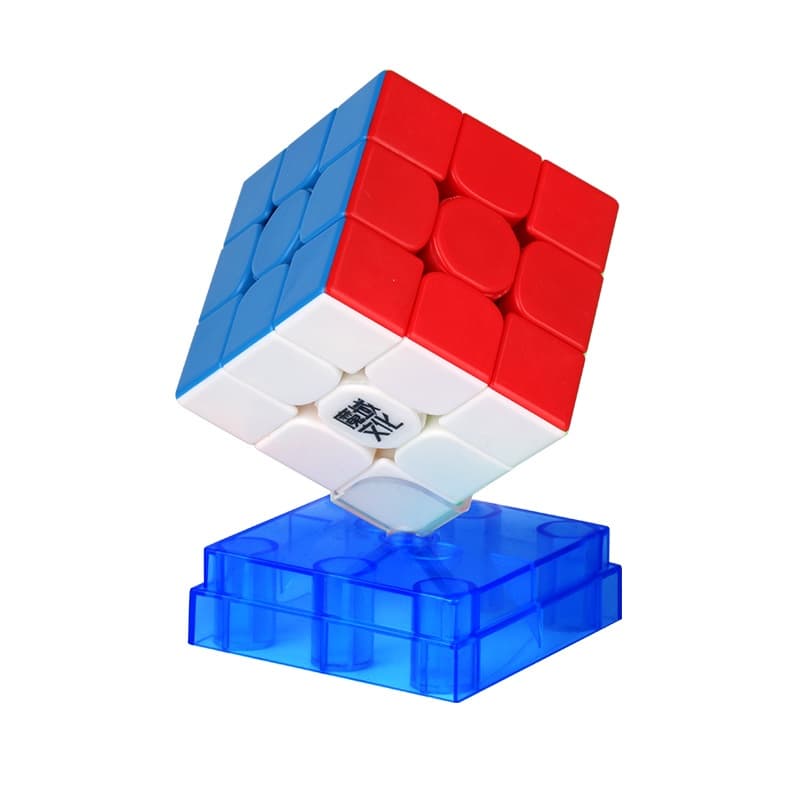 MoYu 3x3 Weilong WR M 2020 - Stickerless image 1