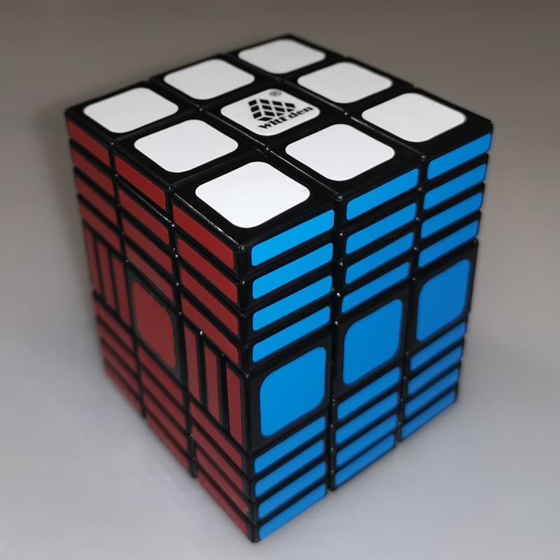WitEden 3x3x11 II