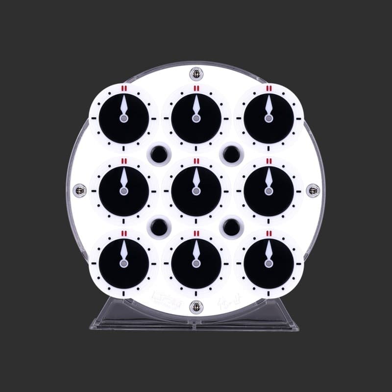 QiYi Clock