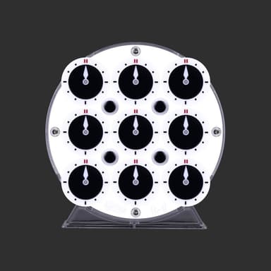 QiYi Clock