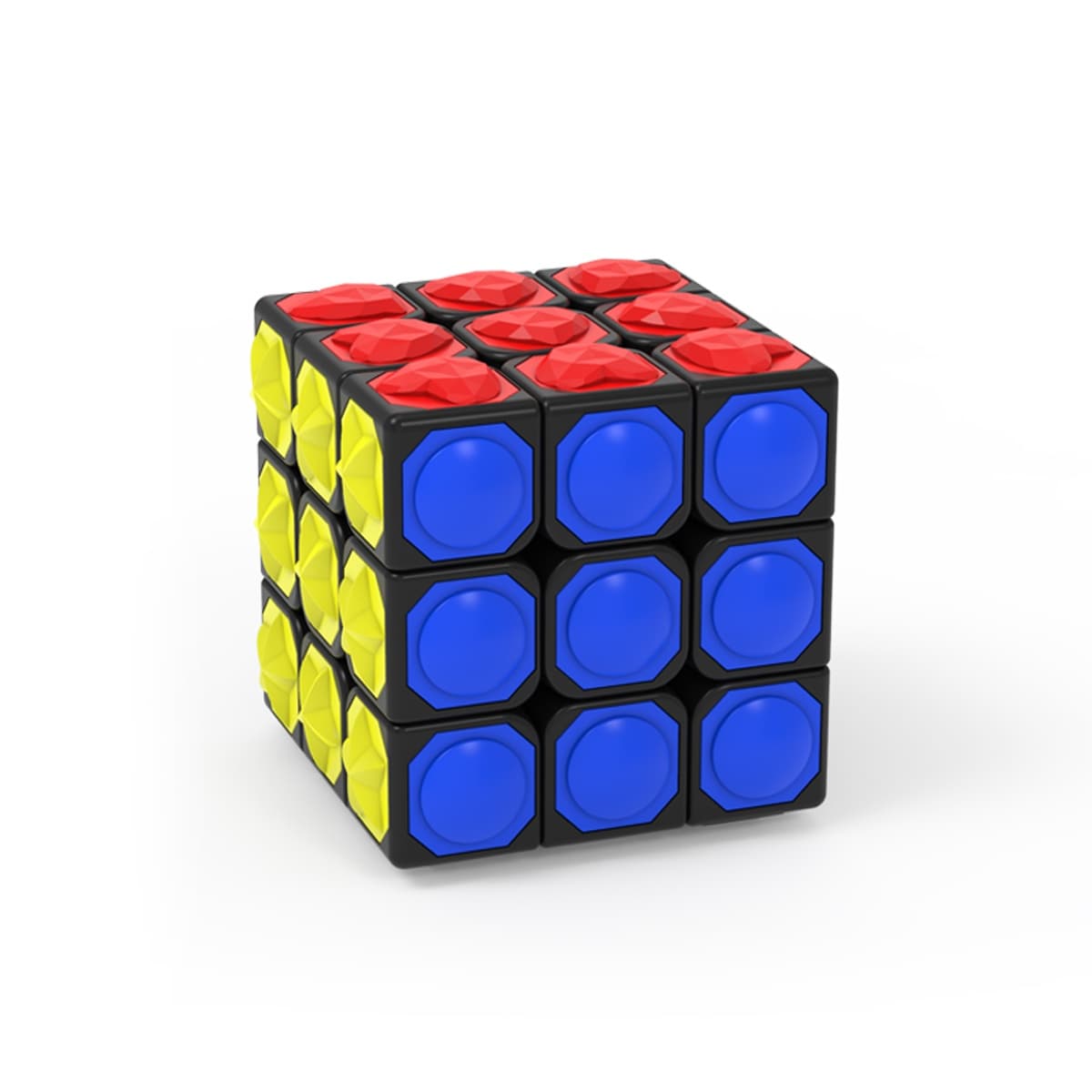YJ Braille Cube