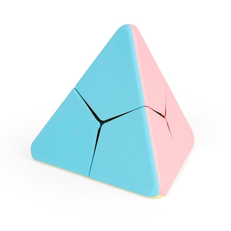 Cubing Classroom Corner Twist Pyramid