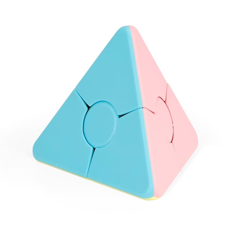 Cubing Classroom Bead Pyramid