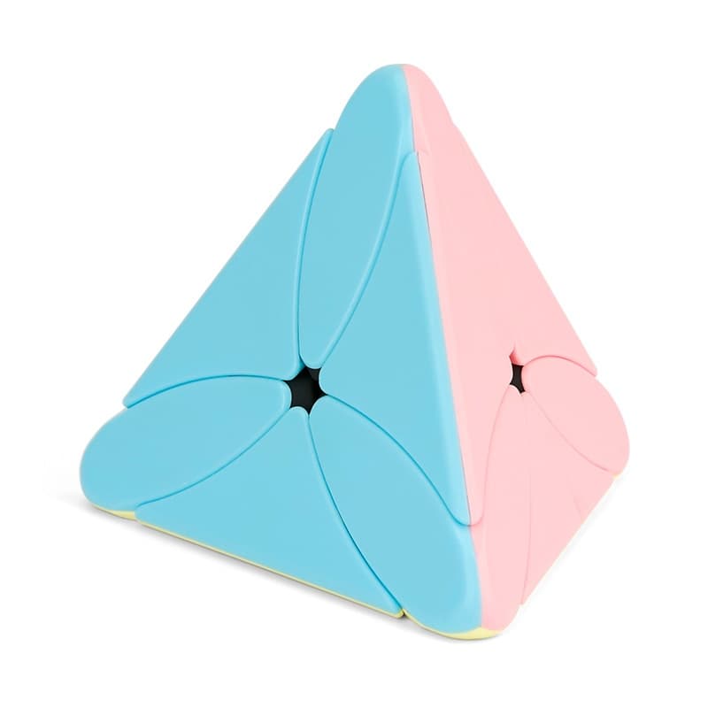 Cubing Classroom Maple Leaf Pyramid