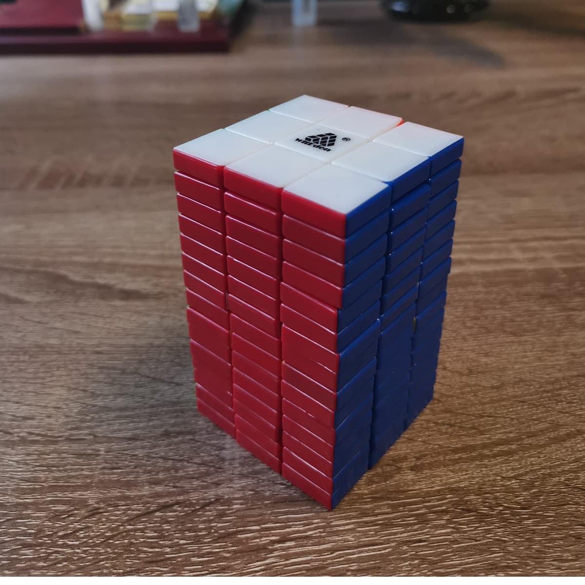 WitEden 3x3x15 I