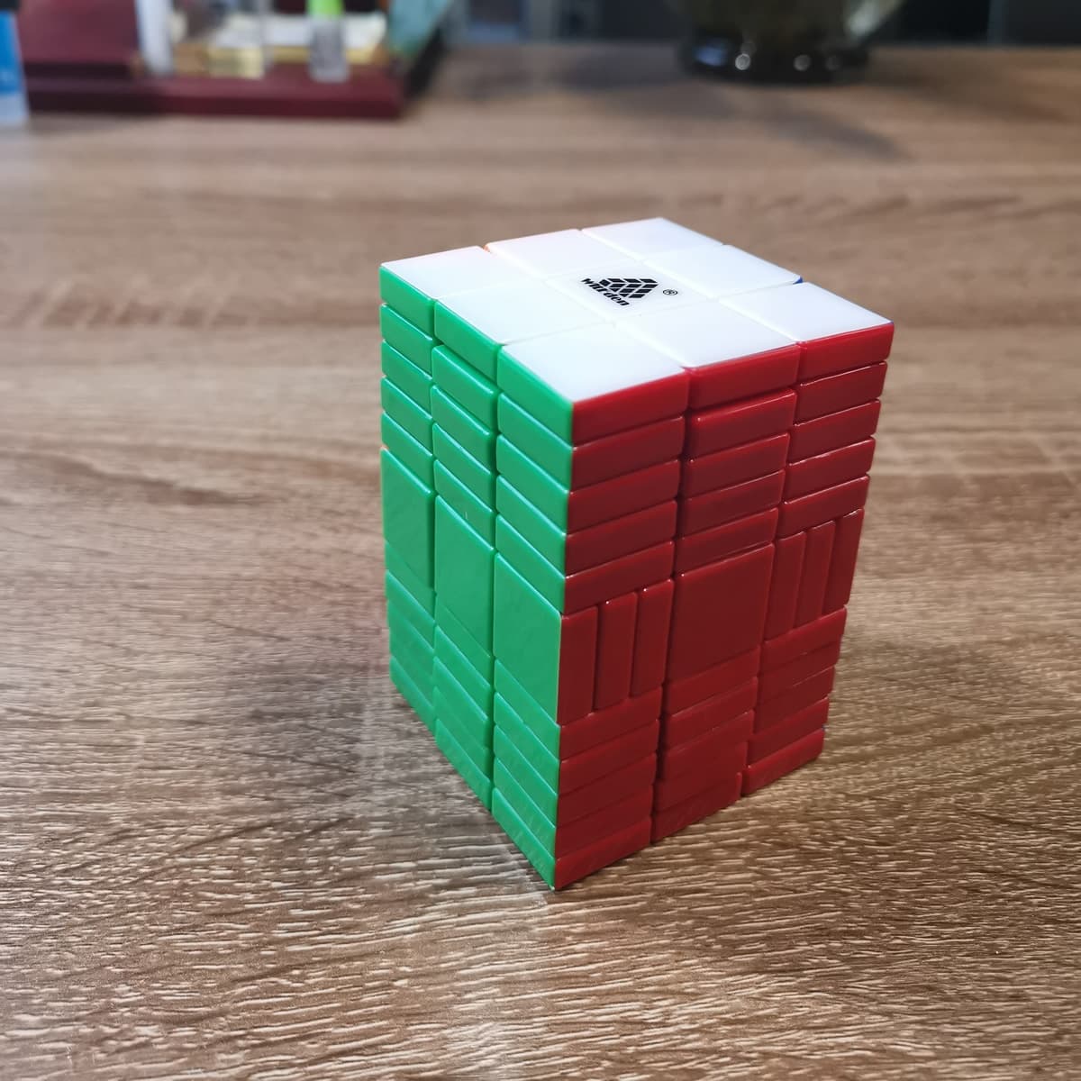 WitEden 3x3x13 II