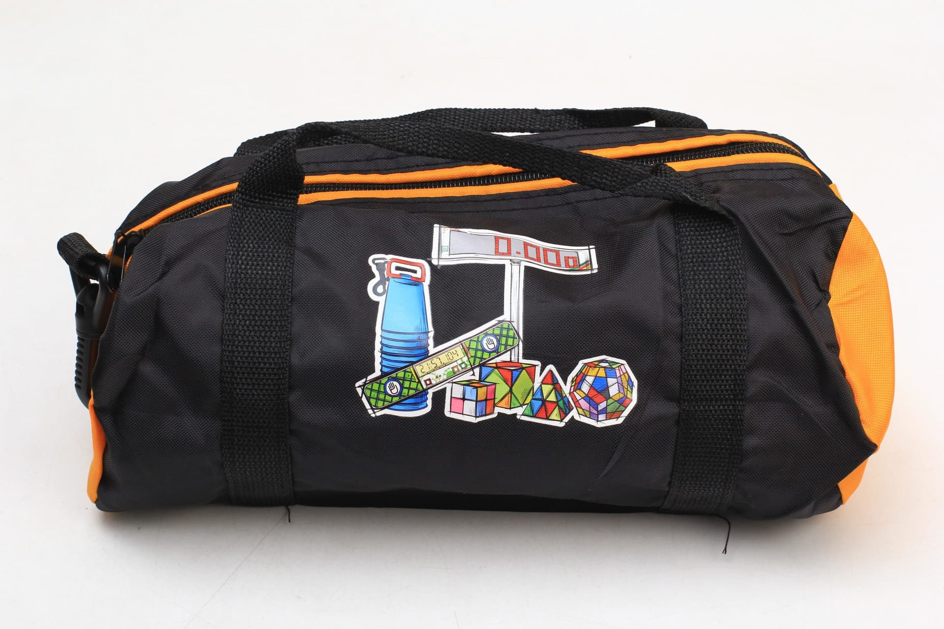 Z-cube Handbag