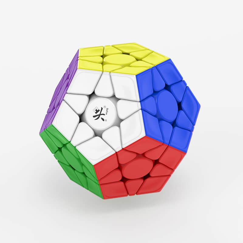 DaYan 3x3 Megaminx V2 M image 1