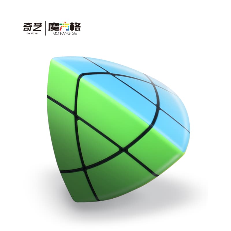 QiYi MoFangGe Corner Mastermorphix Cube