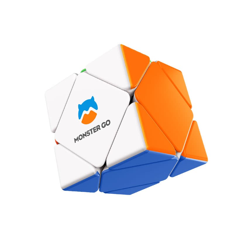 Monster Go MG Skewb image 1