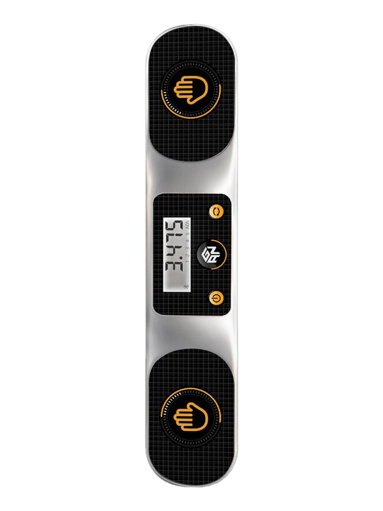 GAN Timer - silver