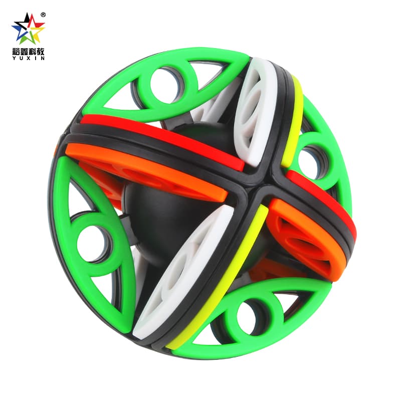 YuXin 2x2 Magic Eye