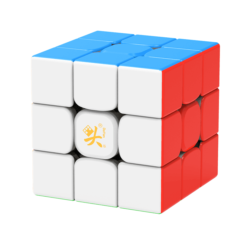 Dayan Zhanchi Pro M - Stickerless