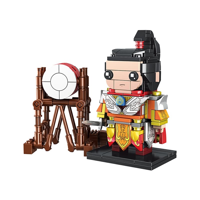 MoYu Block General of the Warring States - BAI QI image 1