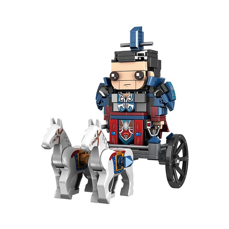 MoYu Block General of the Warring States - LI MU image 1