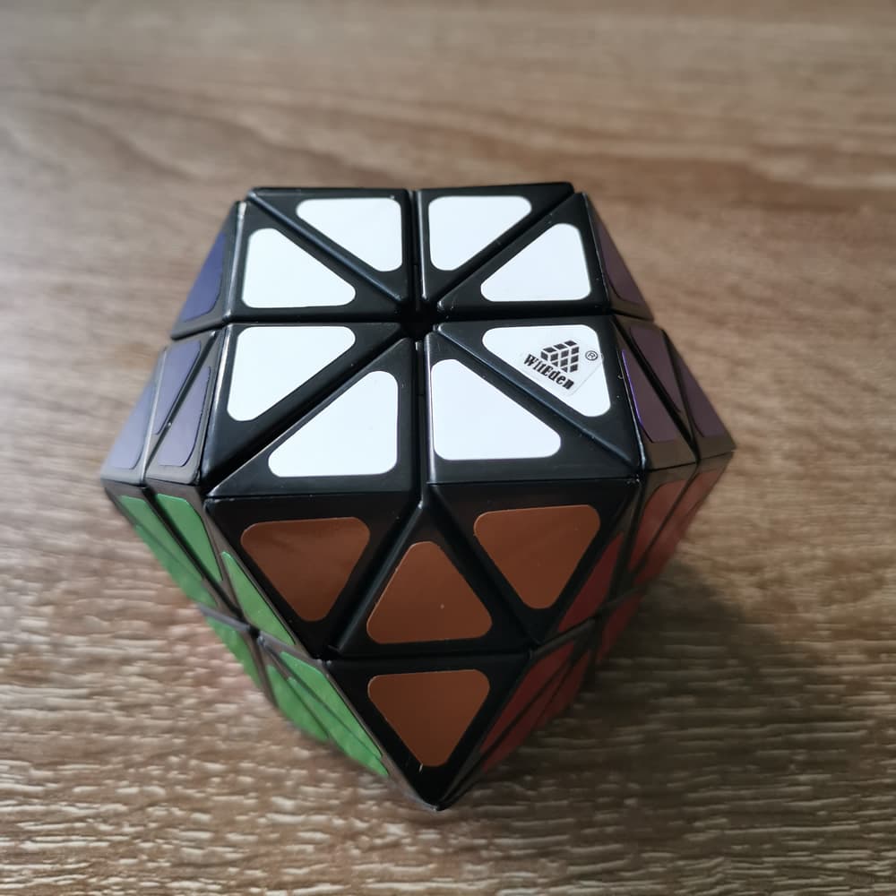 WitEden Rainbow Plus Magic Cube