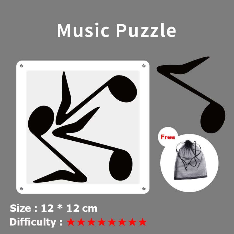 Music Puzzle image 1