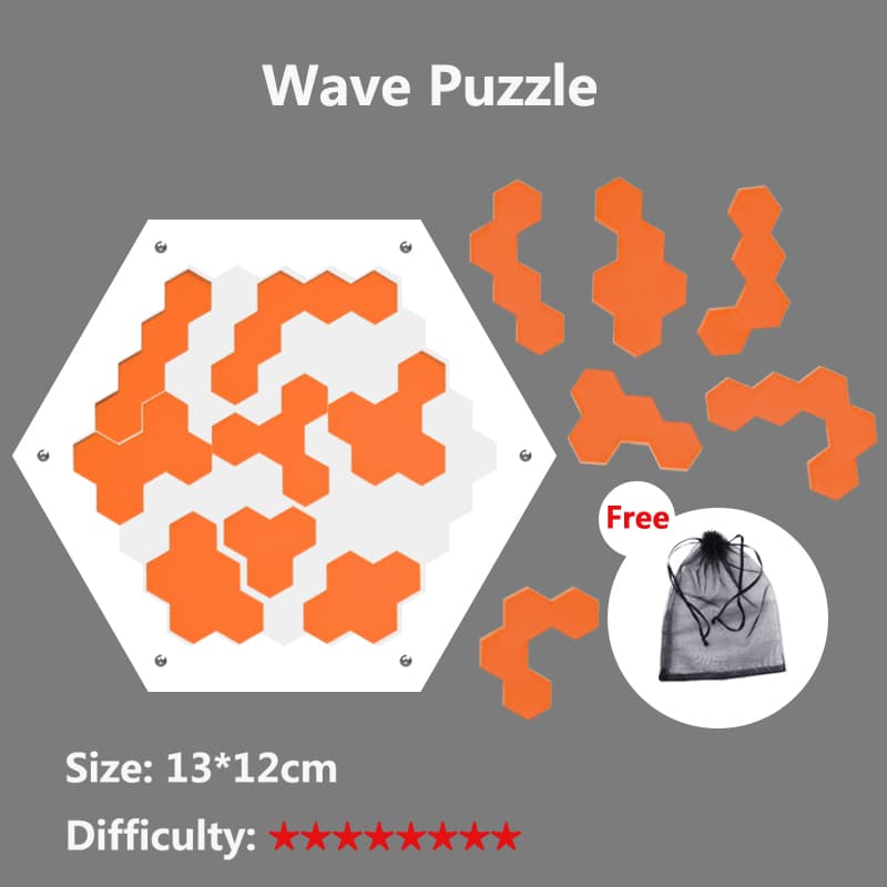 Wave Puzzle image 1