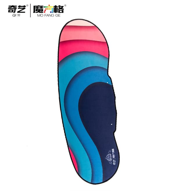 QiYi Training Mat - mixed color