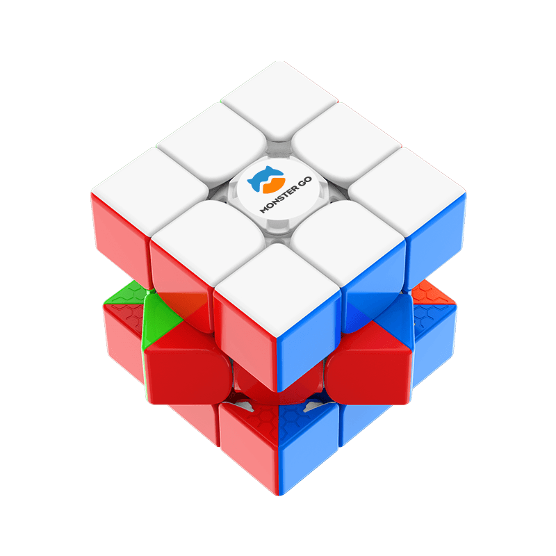 Monster Go MG AI 3x3 Cube