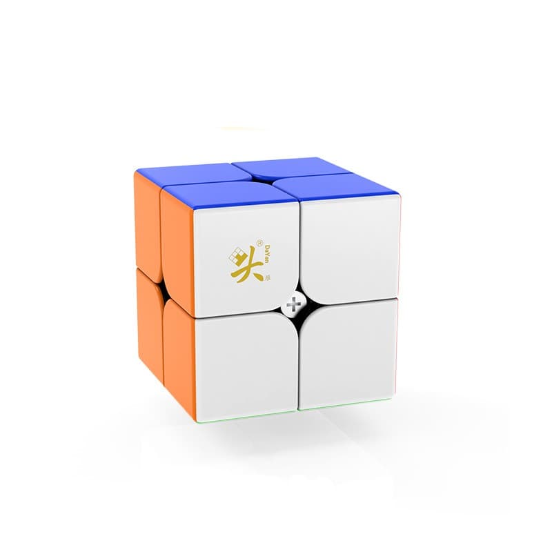 DaYan TengYun 2x2 M V2 - Stickerless image 1