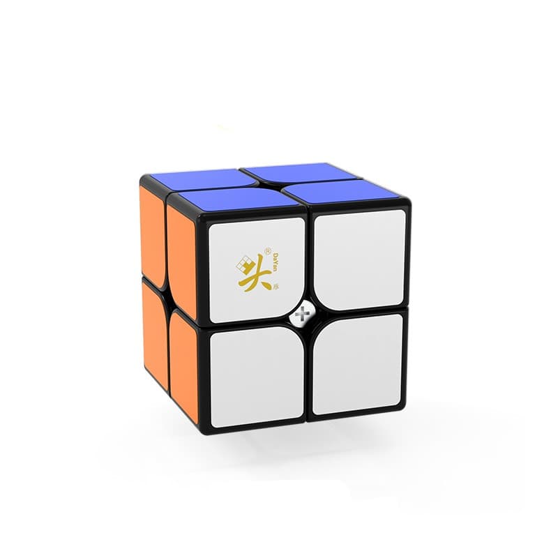 DaYan TengYun 2x2 M V2 - Black image 1