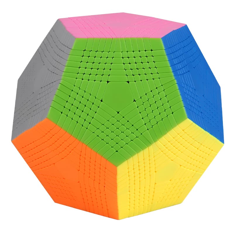 SengSo 13x13 Megaminx
