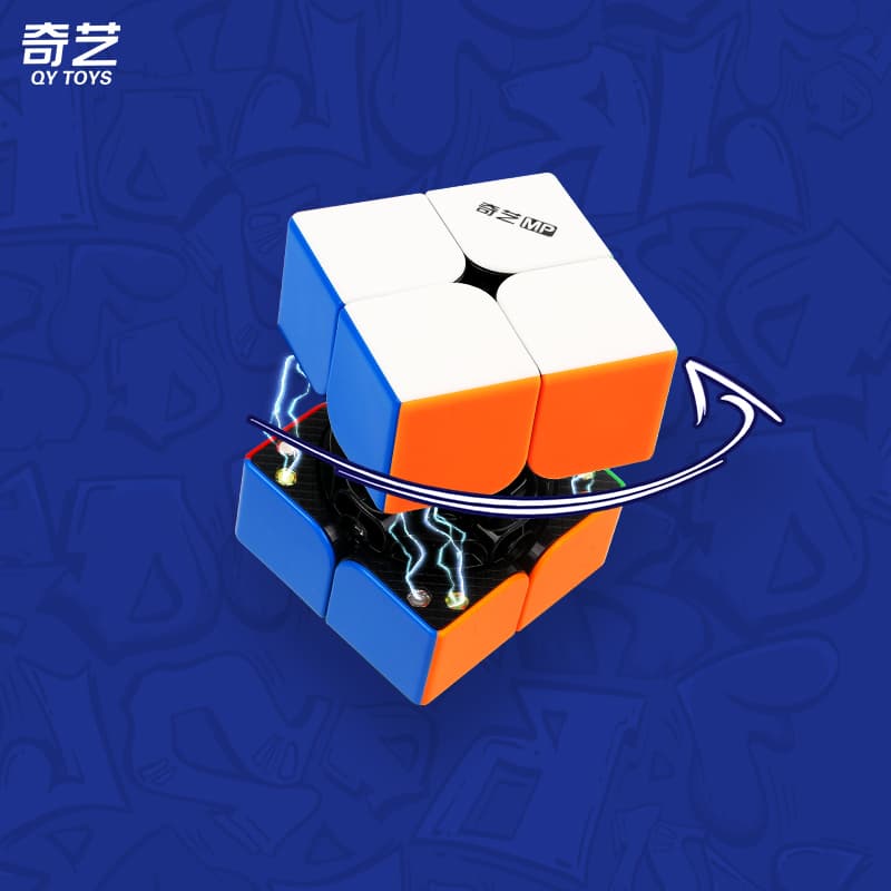 QiYi MP Magnetic 2x2