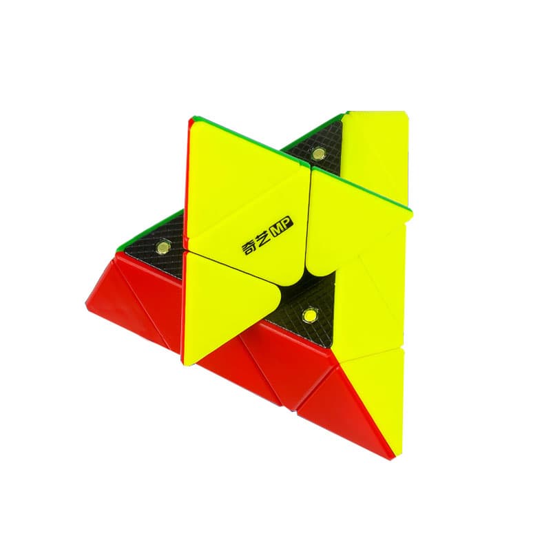 QiYi MP Magnetic Pyraminx image 1