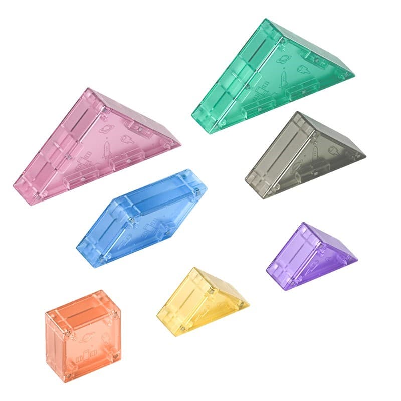 3D Magnetic Tangram B