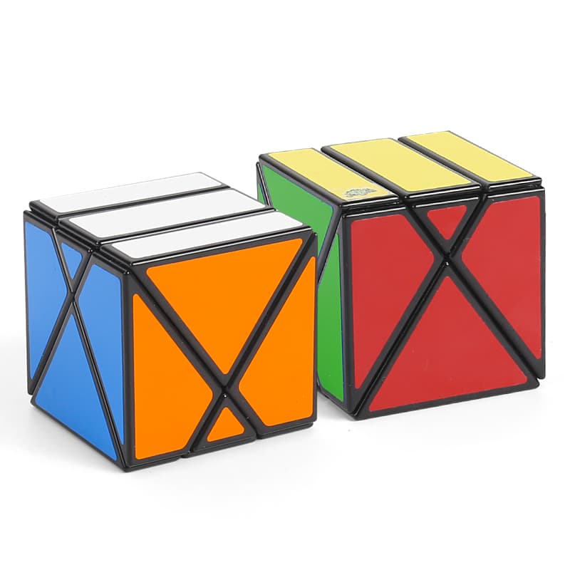 Lanlan X Cube