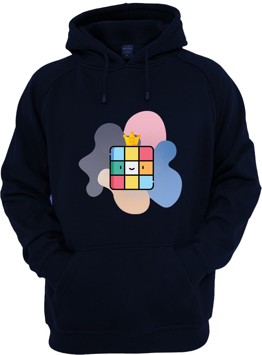 CubeNation 2023 Hoodie - XS image 1