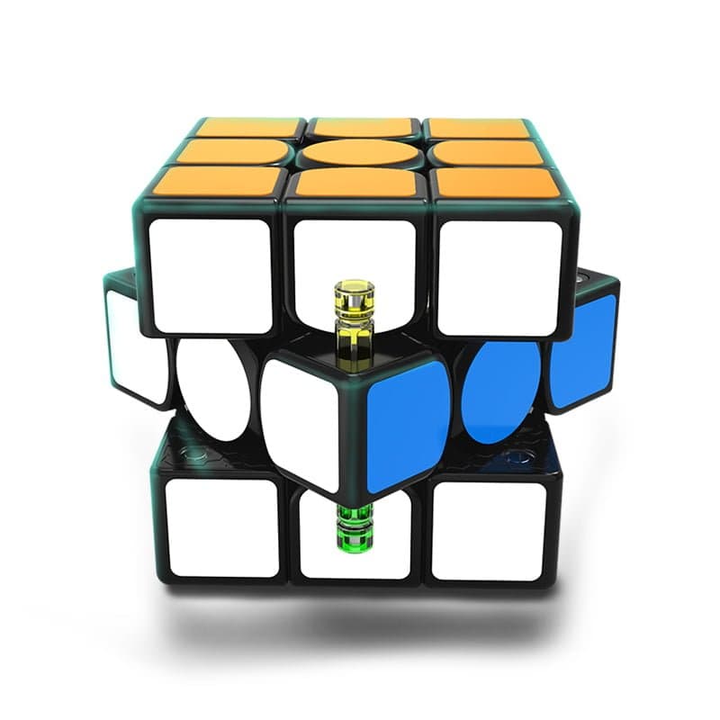 GAN356 X 3x3x3 Numberical IPG - Stickerless