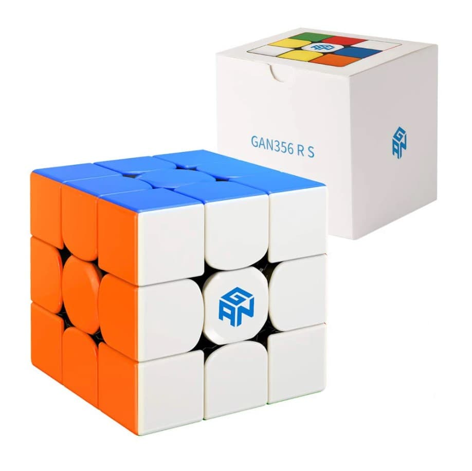 GAN 356 RS 3x3