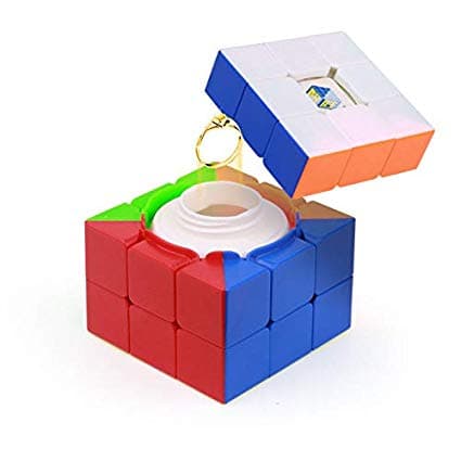 Yuxin box 3x3x3 Cube - White image 1