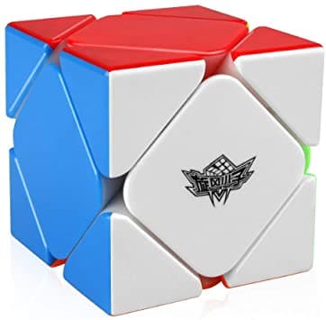 Cyclone Boys Magnetic Skewb Cube image 1