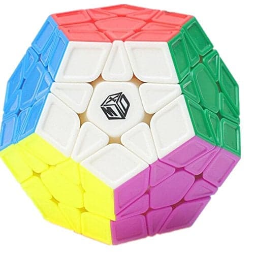 QiYi Galaxy Megaminx V2 L ( sculpture ) image 1
