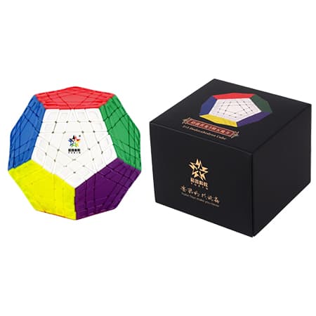 YuXin Huanglong Gigaminx