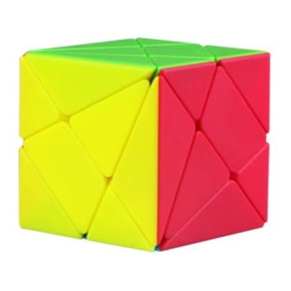 QiYi 3x3 Axis Cube - Stickerless image 1