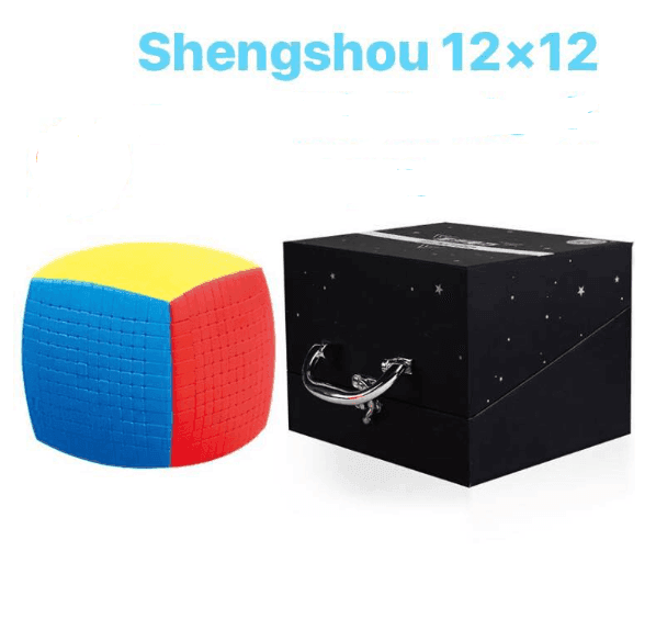 ShengShou 12x12 Cube