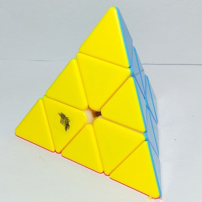 Cyclone Boys Pyraminx V2 image 1